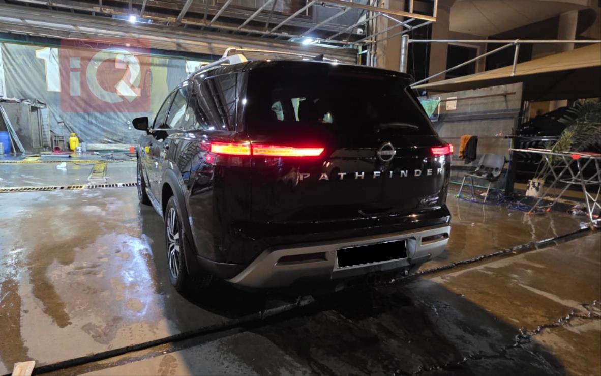 نيسان باثفايندر